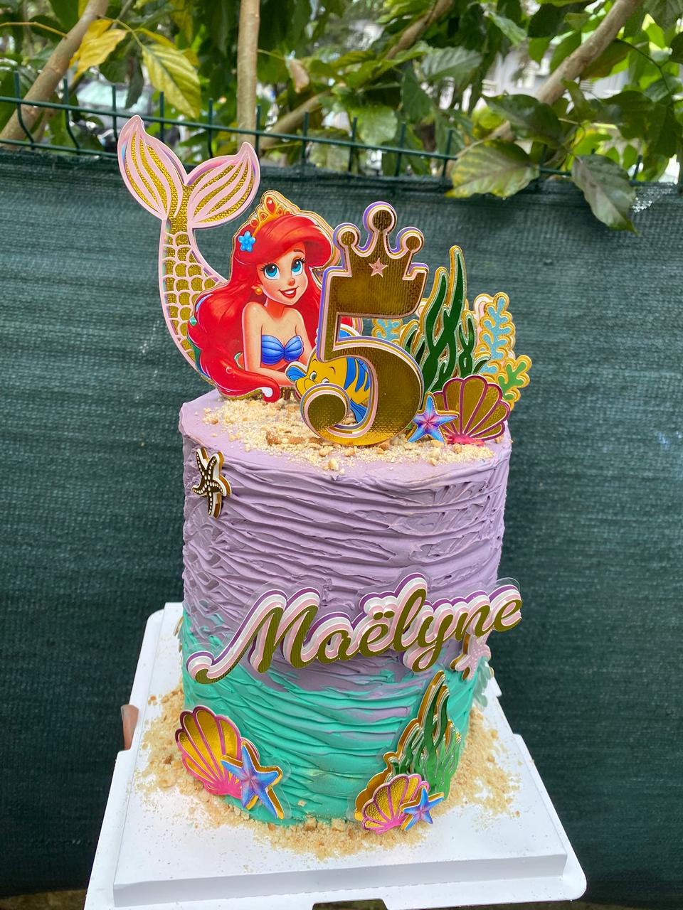 Création gourmande 444.Food & Cakes — gâteau 7