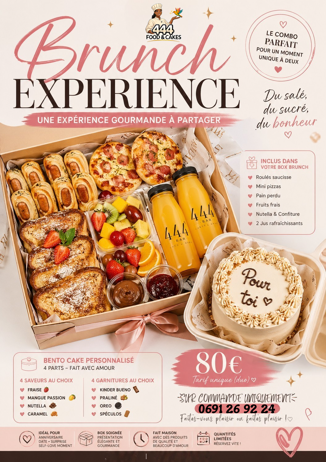 Brunch Experience
